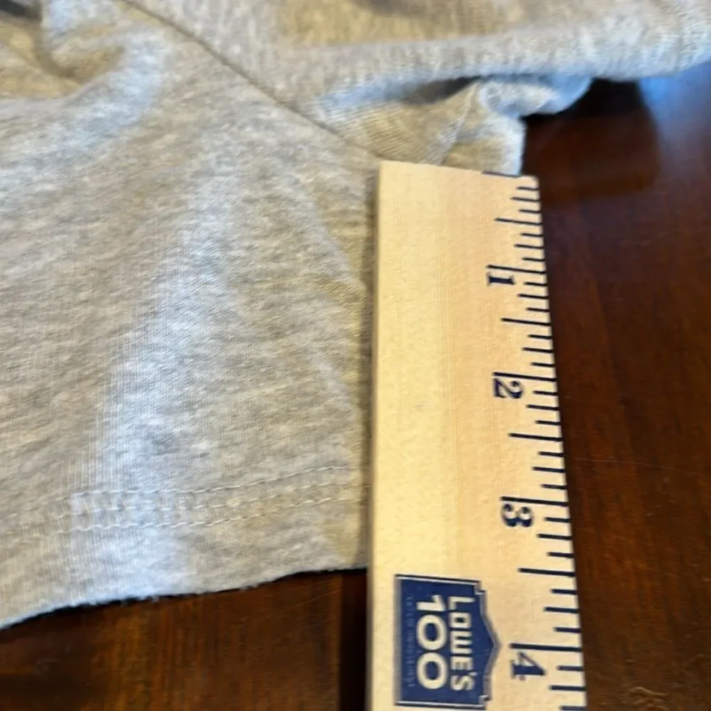 Athletic Works Tee Shirt Pull On Shorts Size 16-18
